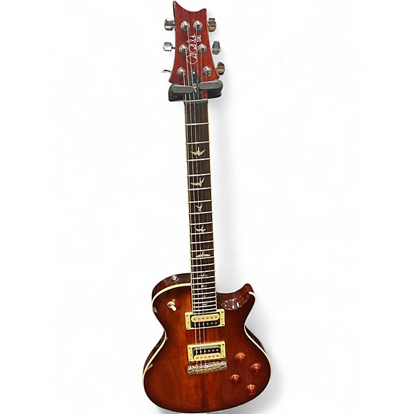 Used PRS PRS 245 SE Sunburst Solid Body Electric Guitar