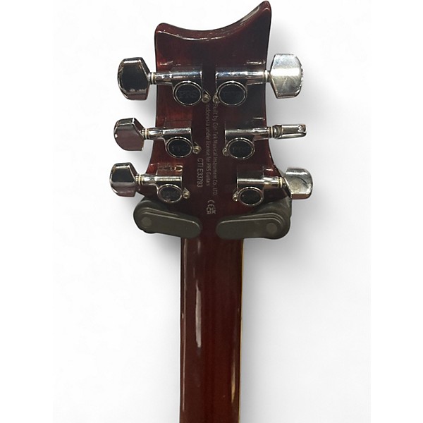 Used PRS PRS 245 SE Sunburst Solid Body Electric Guitar