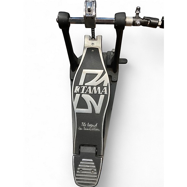 Used TAMA POWERGLIDE DOUBLE Double Bass Drum Pedal