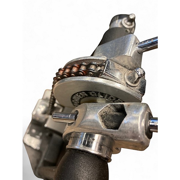 Used TAMA POWERGLIDE DOUBLE Double Bass Drum Pedal