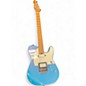 Used Charvel PRO MOD SO CAL STYLE II bLUE Solid Body Electric Guitar thumbnail