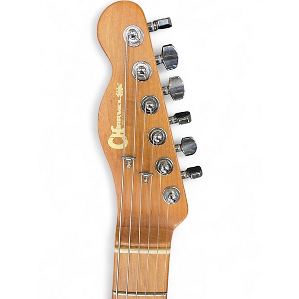 Used Charvel PRO MOD SO CAL STYLE II bLUE Solid Body Electric Guitar