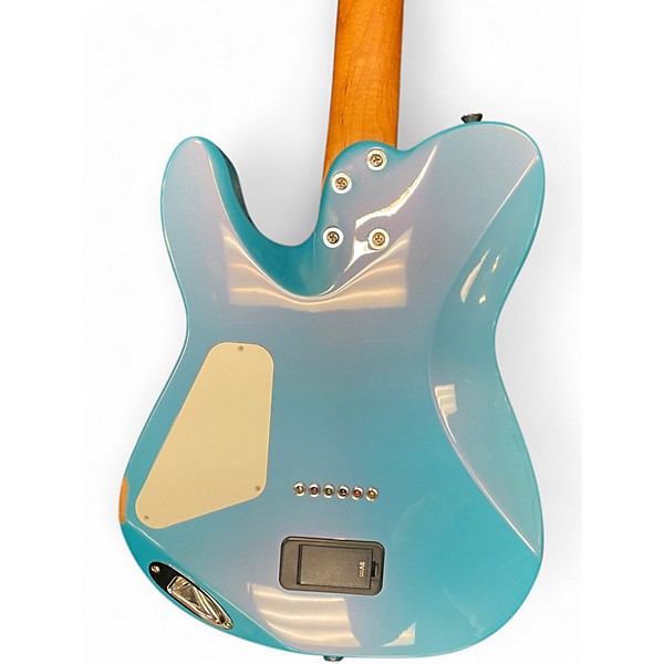 Used Charvel PRO MOD SO CAL STYLE II bLUE Solid Body Electric Guitar