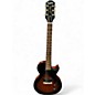 Used Epiphone Les Paul Junior Tobacco Burst Solid Body Electric Guitar thumbnail