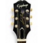 Used Epiphone Les Paul Junior Tobacco Burst Solid Body Electric Guitar