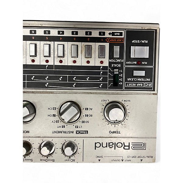 Used Roland TR-606 Drum Machine