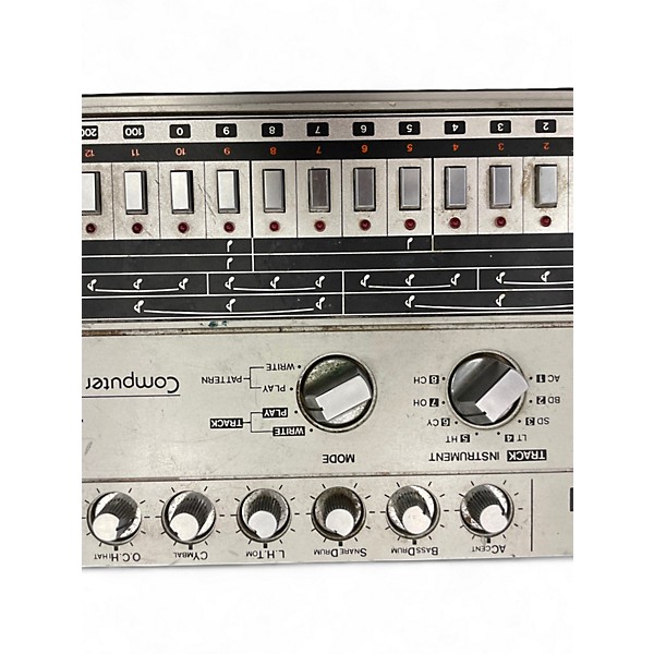 Used Roland TR-606 Drum Machine