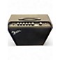 Used Fender Mustang LT50 50W 1x12 Guitar Combo Amp
