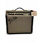 Used Fender FRONTMAN 20G Guitar Combo Amp thumbnail