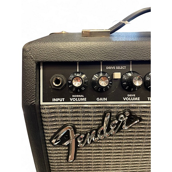 Used Fender FRONTMAN 20G Guitar Combo Amp