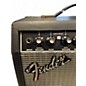 Used Fender FRONTMAN 20G Guitar Combo Amp