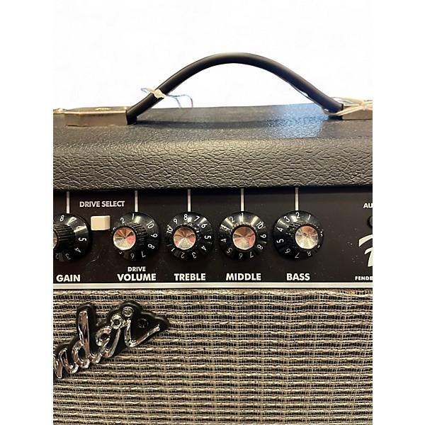 Used Fender FRONTMAN 20G Guitar Combo Amp