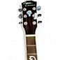 Used Lyon By Washburn LG22 DREADNAUGHT Natural Acoustic Guitar