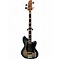 Used Ibanez TMB400TA Cosmic Blue Starburst Electric Bass Guitar thumbnail