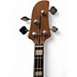 Used Ibanez TMB400TA Cosmic Blue Starburst Electric Bass Guitar