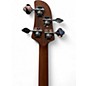 Used Ibanez TMB400TA Cosmic Blue Starburst Electric Bass Guitar