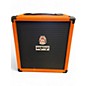 Used Orange Amplifiers Crush Bass 25 Bass Combo Amp thumbnail