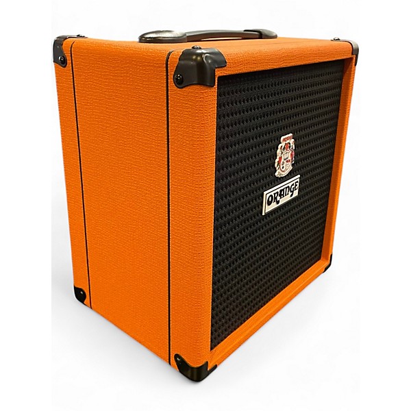 Used Orange Amplifiers Crush Bass 25 Bass Combo Amp