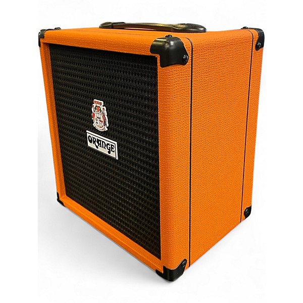 Used Orange Amplifiers Crush Bass 25 Bass Combo Amp