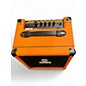 Used Orange Amplifiers Crush Bass 25 Bass Combo Amp