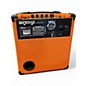 Used Orange Amplifiers Crush Bass 25 Bass Combo Amp