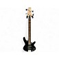Used Ibanez GSR190 Black Electric Bass Guitar thumbnail