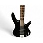 Used Ibanez GSR190 Black Electric Bass Guitar