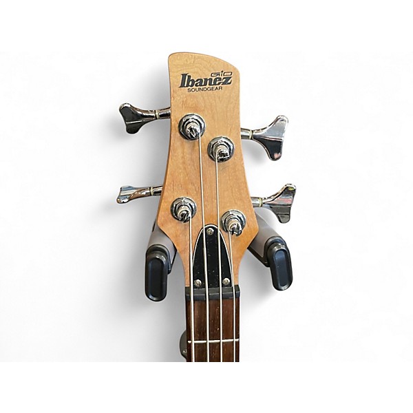 Used Ibanez GSR190 Black Electric Bass Guitar