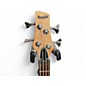 Used Ibanez GSR190 Black Electric Bass Guitar