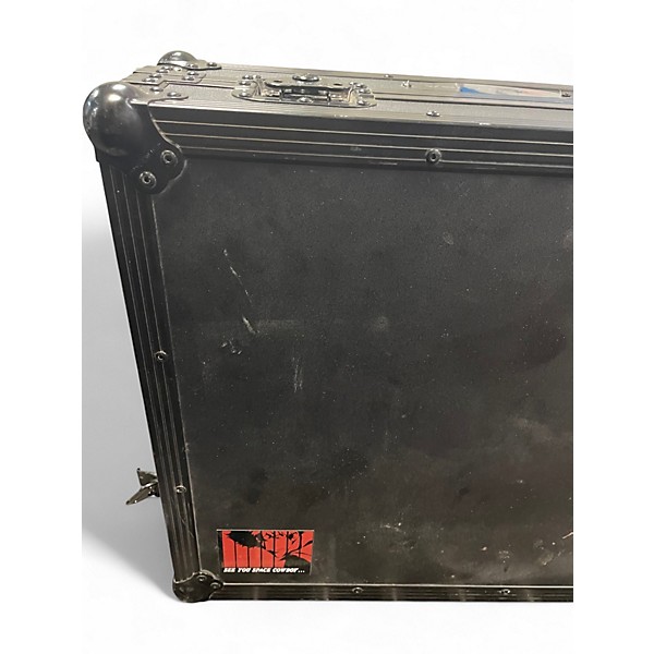 Used Odyssey FZ12CDJWXD2BL DJ Case