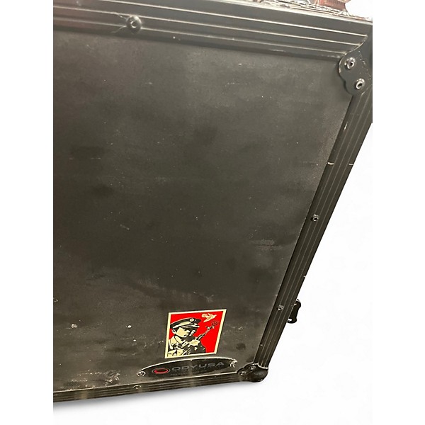 Used Odyssey FZ12CDJWXD2BL DJ Case