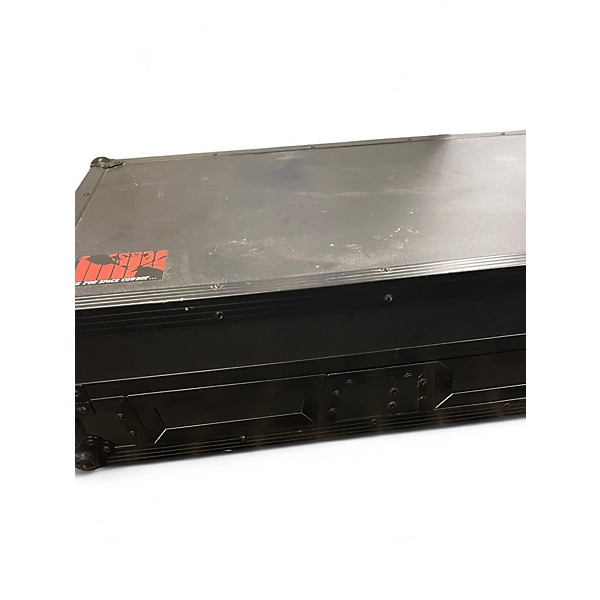 Used Odyssey FZ12CDJWXD2BL DJ Case