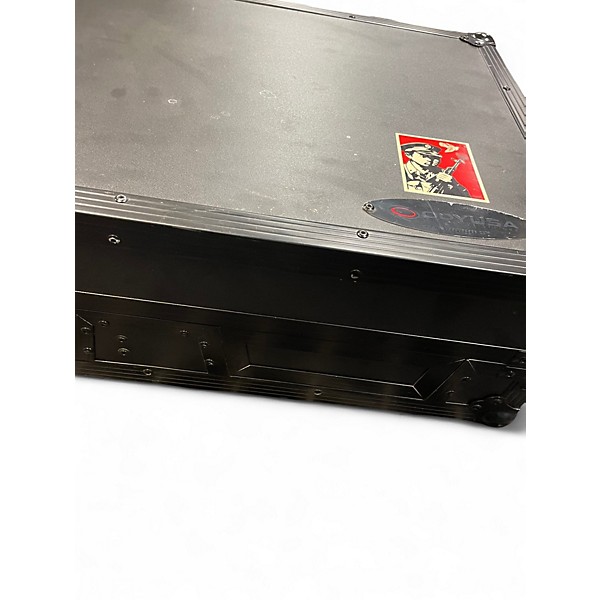 Used Odyssey FZ12CDJWXD2BL DJ Case