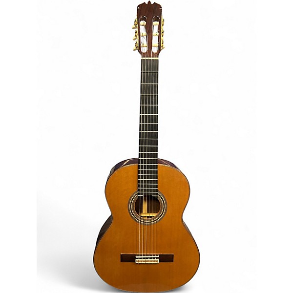 Used Jose Ramirez SP-C Natural Flamenco Guitar