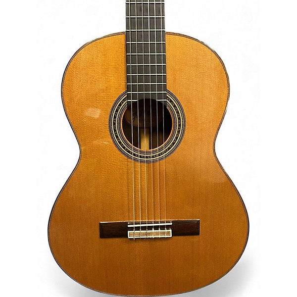 Used Jose Ramirez SP-C Natural Flamenco Guitar
