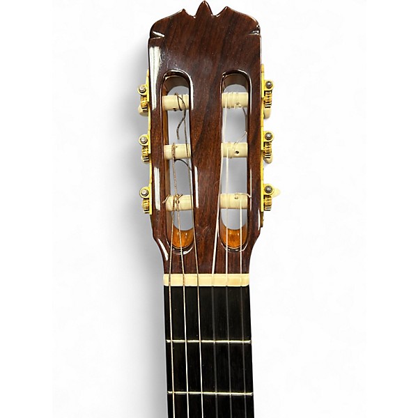 Used Jose Ramirez SP-C Natural Flamenco Guitar