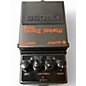 Used BOSS MT2 Metal Zone Distortion Effect Pedal
