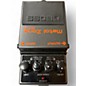 Used BOSS MT2 Metal Zone Distortion Effect Pedal