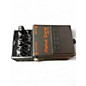 Used BOSS MT2 Metal Zone Distortion Effect Pedal