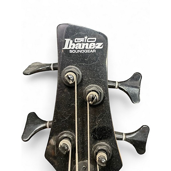 Used Ibanez GSR200 Walnut Electric Bass Guitar