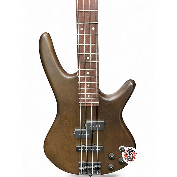 Used Ibanez GSR200 Walnut Electric Bass Guitar