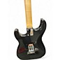 Used Silvertone S STYLE Sunburst Solid Body Electric Guitar