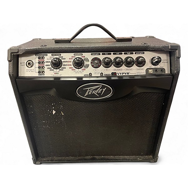 Used Peavey VYPYR 120W Tube Guitar Amp Head