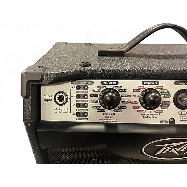 Used Peavey VYPYR 120W Tube Guitar Amp Head