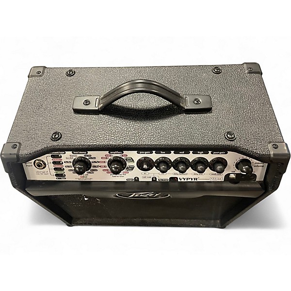 Used Peavey VYPYR 120W Tube Guitar Amp Head