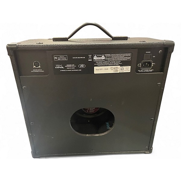 Used Peavey VYPYR 120W Tube Guitar Amp Head