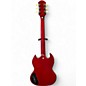 Used Epiphone 1961 LES PAUL SG Wine Red Solid Body Electric Guitar