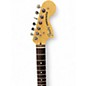 Used Fender American Performer Stratocaster HSS Honey Burst Solid Body Electric Guitar