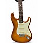 Used Fender American Performer Stratocaster HSS Honey Burst Solid Body Electric Guitar