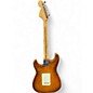 Used Fender American Performer Stratocaster HSS Honey Burst Solid Body Electric Guitar